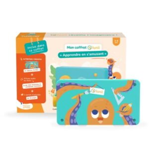 Mon Coffret Lunii - Apprendre en s'amusant