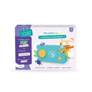 Mon Coffret Lunii - Aventures fantastiques