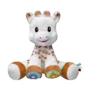 Sophie la girafe Peluche Touch & music